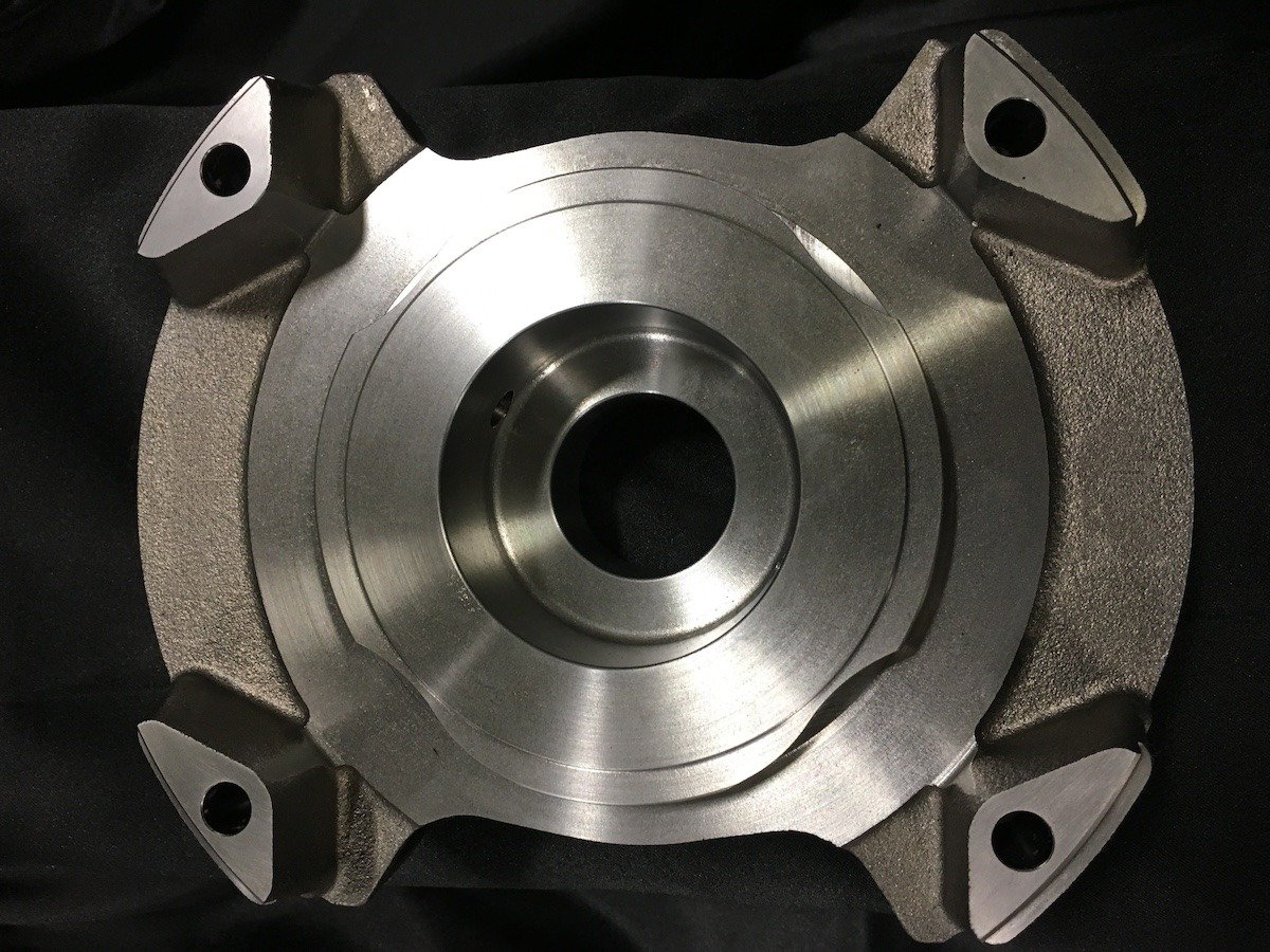 Bearing Housing