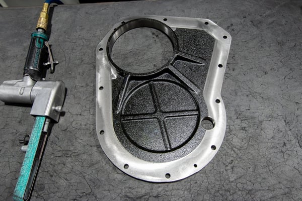 Front Seal Housing | CNC Machining Photo