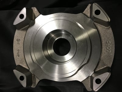 Bearing Housing | CNC Machining Photo