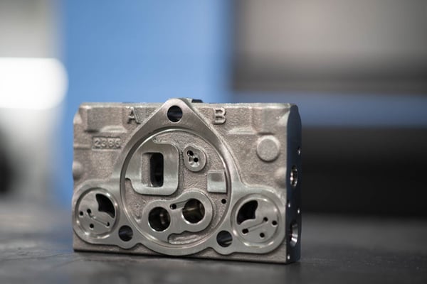 Spool Housing | CNC Machining Photo